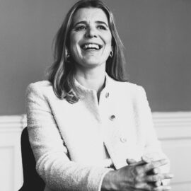 Sandra Jetten - Directeur Oranjefonds