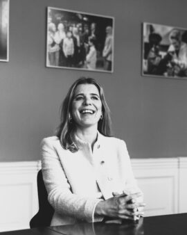 Interview Sandra Jetten – Directeur Oranje Fonds